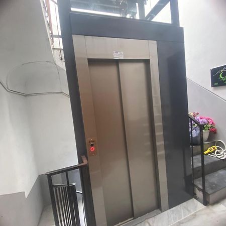 La Terrazza Nel Centro Villa Nápoly Kültér fotó