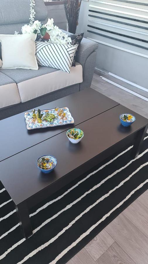 La Terrazza Nel Centro Villa Nápoly Kültér fotó
