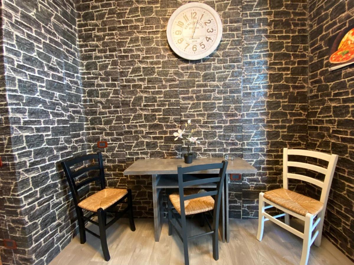 La Terrazza Nel Centro Villa Nápoly Kültér fotó