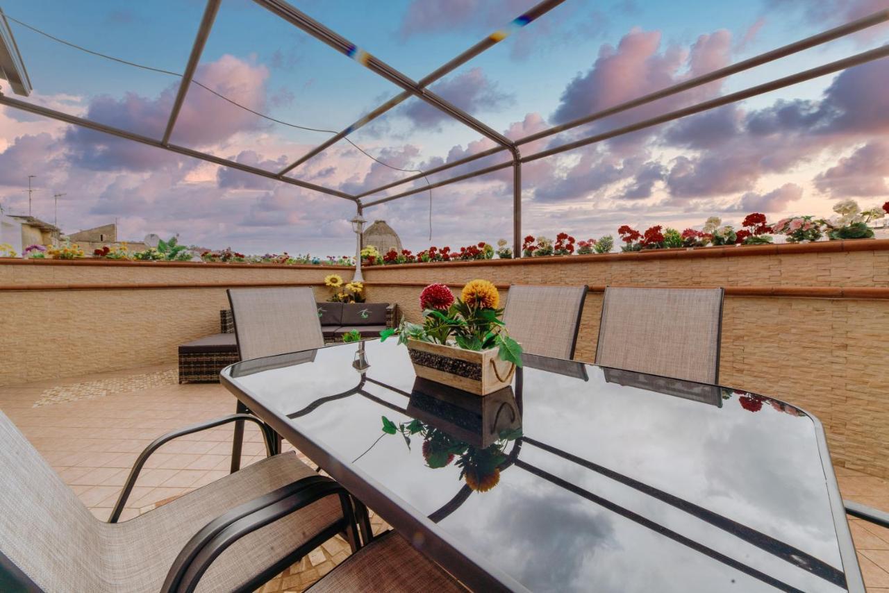 La Terrazza Nel Centro Villa Nápoly Kültér fotó