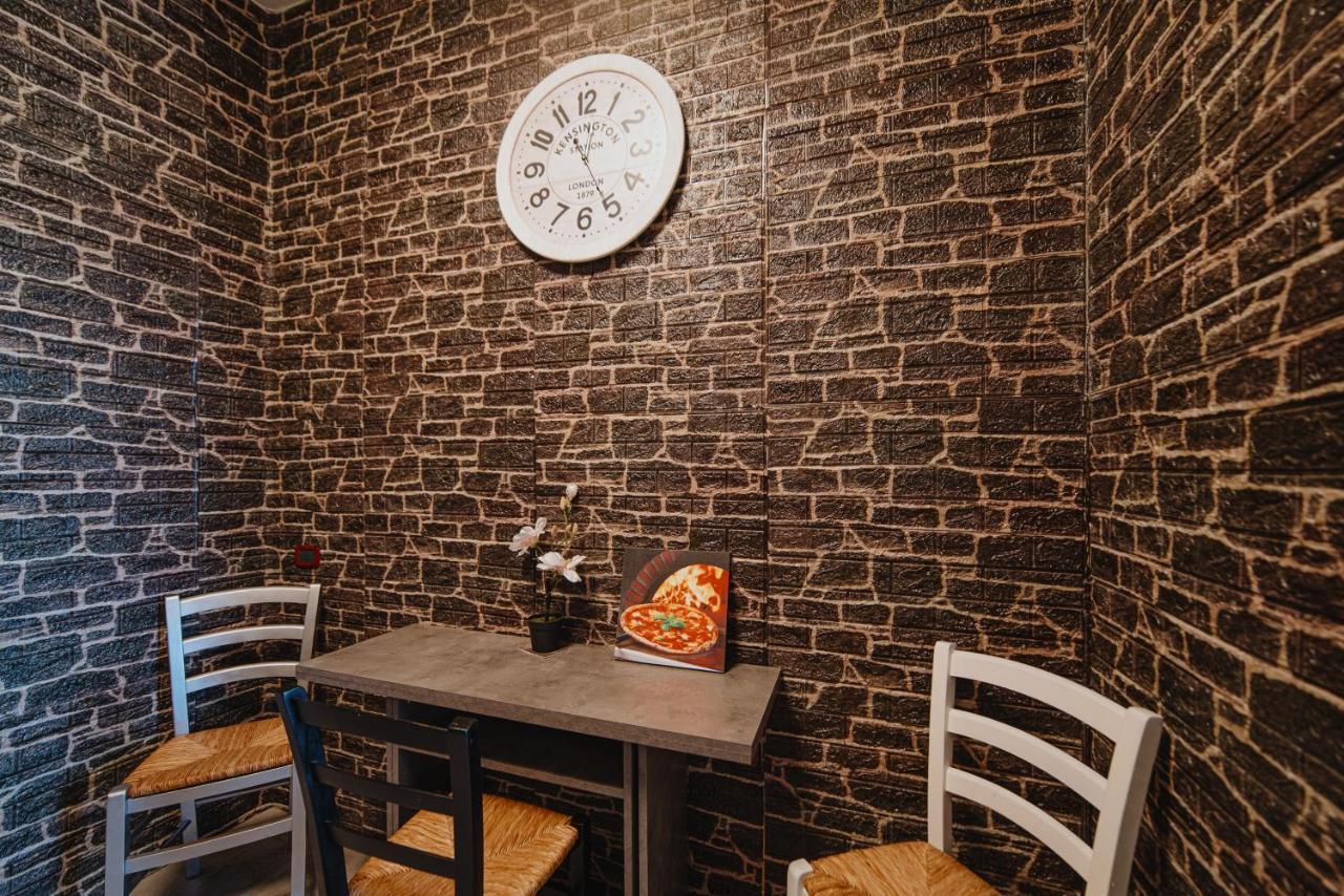 La Terrazza Nel Centro Villa Nápoly Kültér fotó