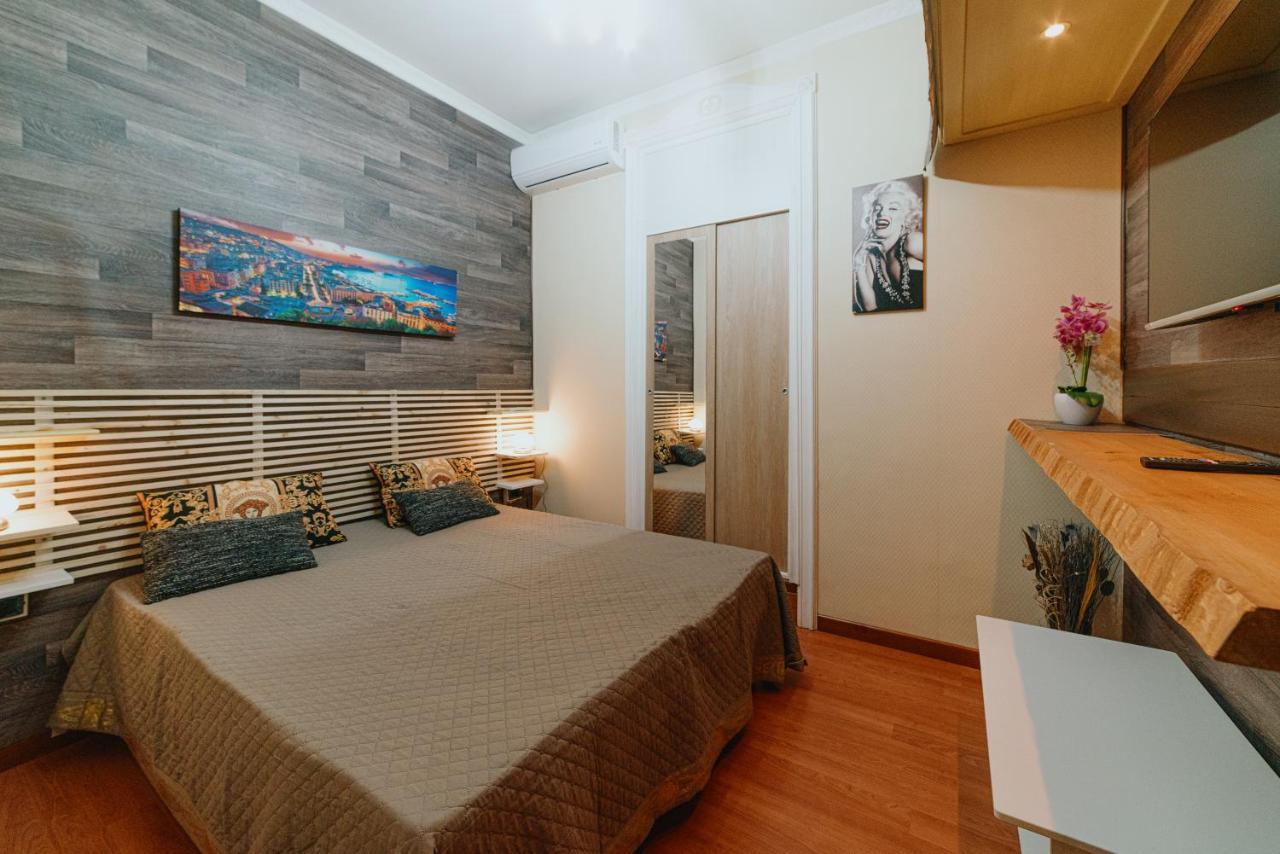 La Terrazza Nel Centro Villa Nápoly Kültér fotó