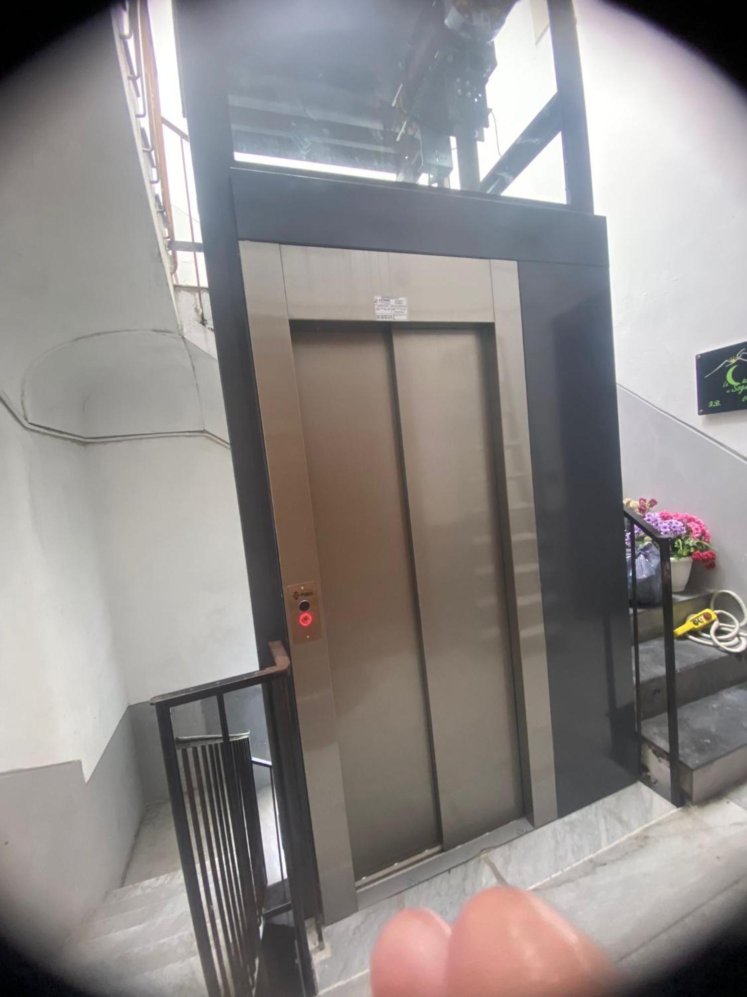 La Terrazza Nel Centro Villa Nápoly Kültér fotó